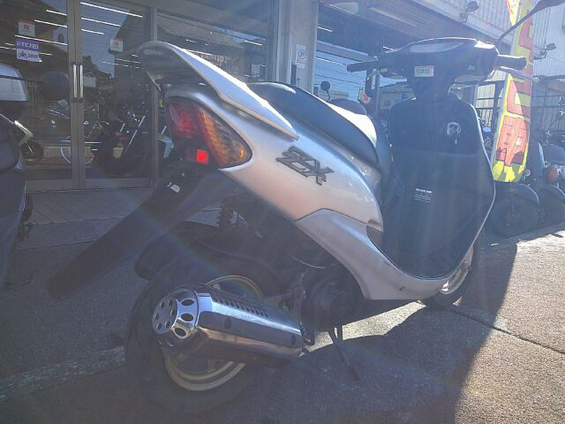 ホンダ ライブDIO ZX (1169099) | 中古バイク・新車の事なら