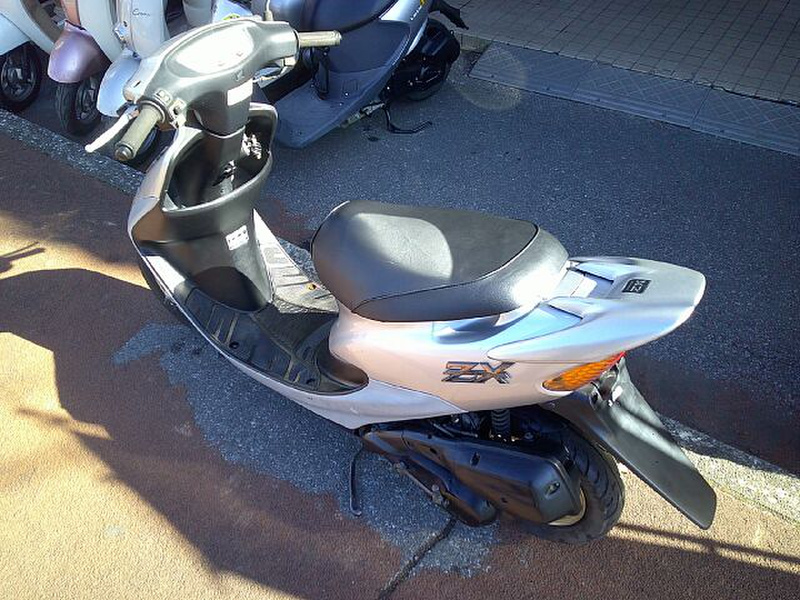 ホンダ ライブDIO ZX (1169099) | 中古バイク・新車の事なら