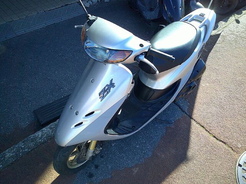 ホンダ ライブDIO ZX (1169099) | 中古バイク・新車の事なら