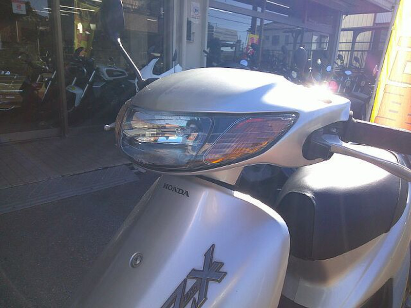 ホンダ ライブDIO ZX (1169099) | 中古バイク・新車の事なら