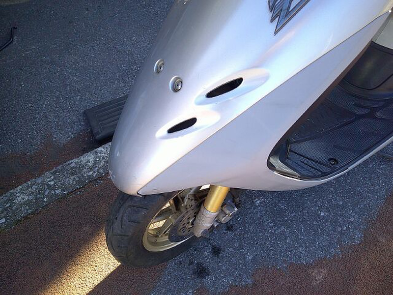 ホンダ ライブDIO ZX (1169099) | 中古バイク・新車の事なら