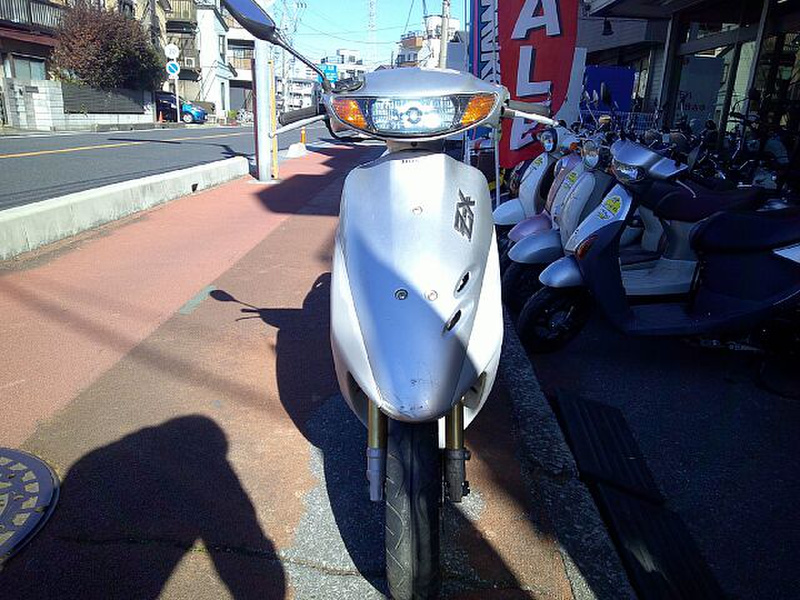 ホンダ ライブDIO ZX (1169099) | 中古バイク・新車の事なら