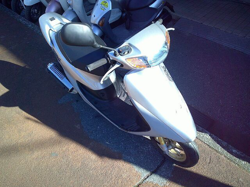 ホンダ ライブDIO ZX (1169099) | 中古バイク・新車の事なら