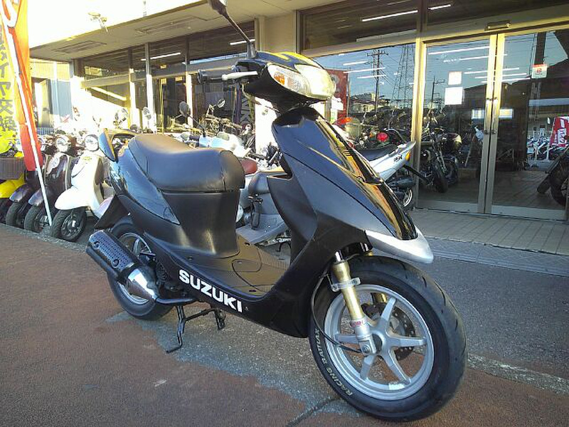 スズキ ZZ (1169208) | 中古バイク・新車の事ならバイクの窓口