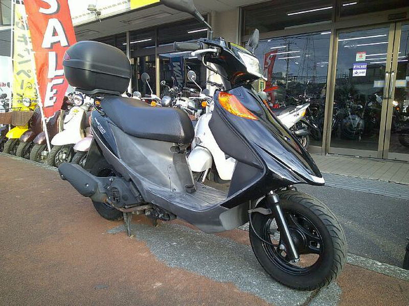 スズキ アドレスV125 (1169335) | 中古バイク・新車の事ならバイク 
