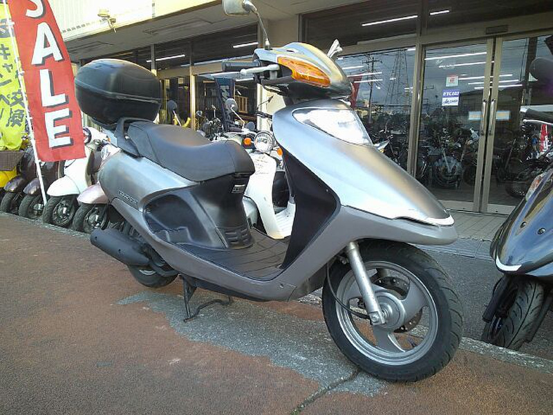 ホンダ スペイシー100 のカタログ情報 | 新車・中古バイク情報