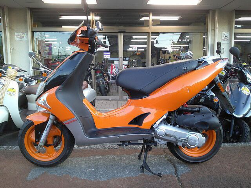 キムコ キムコ スーパー9S (1170470) | 中古バイク・新車の事なら