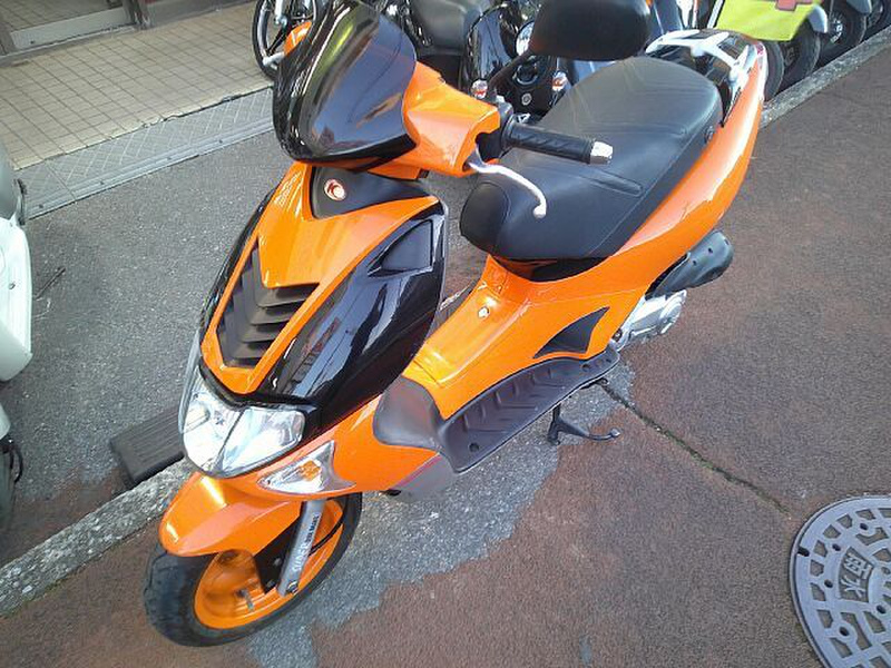 キムコ キムコ スーパー9S (1170470) | 中古バイク・新車の事なら