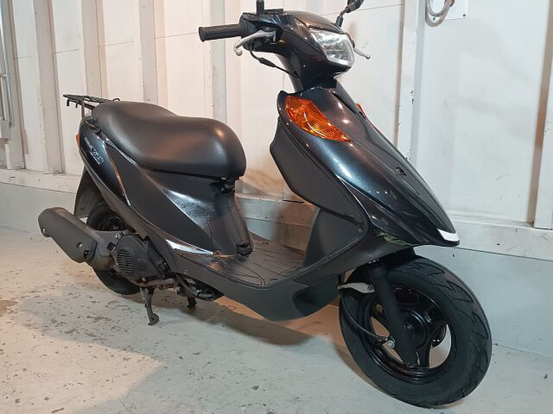 スズキ アドレスV125S (1170632) | 中古バイク・新車の事なら