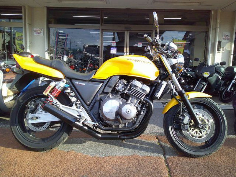 ホンダ cb400sf ホンダ CB400SF (1177051) | 中古バイク・新車の事ならバイクの窓口