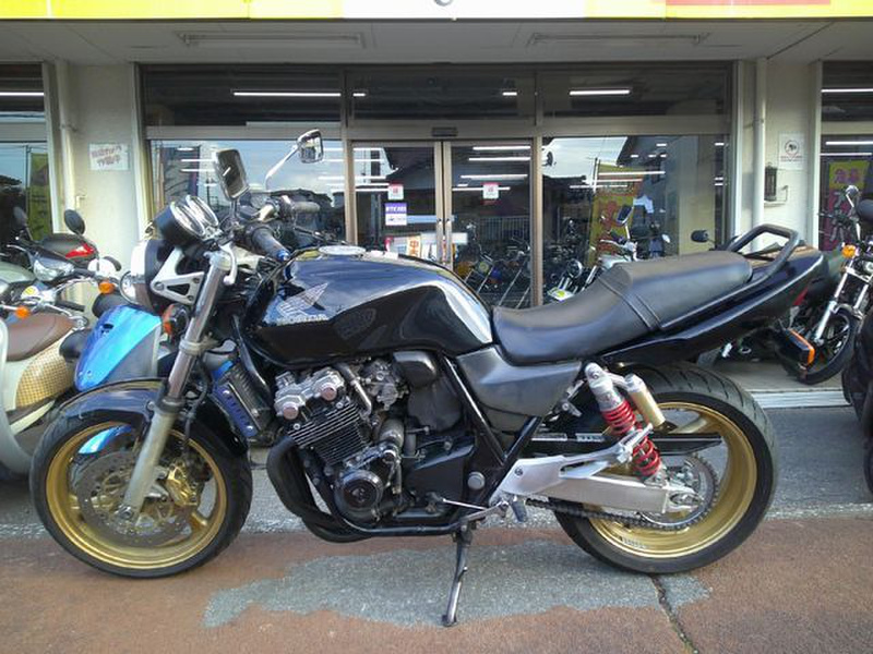 ホンダ CB400SF (1177057) | 中古バイク・新車の事ならバイクの窓口