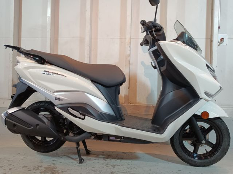 スズキ バーグマンSTREET125EX (1177070) | 中古バイク