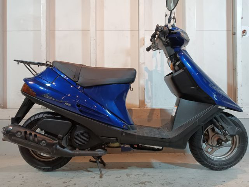 スズキ アドレスV100 (1177075) | 中古バイク・新車の事ならバイク