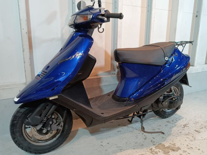 スズキ アドレスV100 (1177075) | 中古バイク・新車の事ならバイク