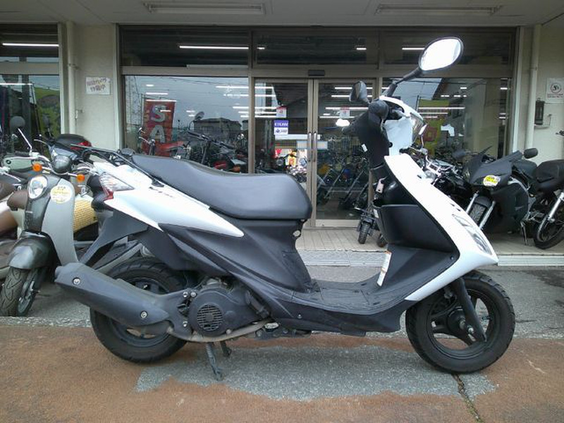 スズキ アドレスV125S (1177086) | 中古バイク・新車の事なら