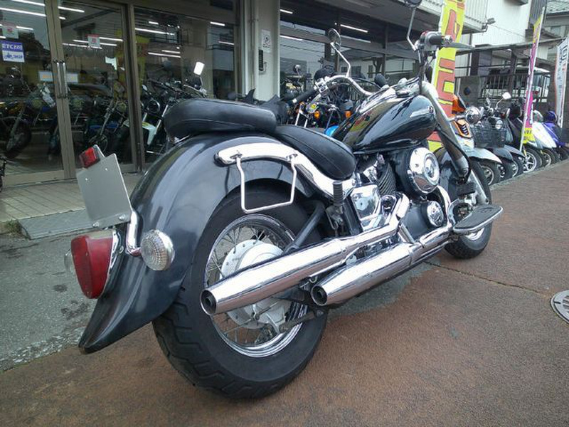 ヤマハ ドラッグスター400クラシック (1177088) | 中古バイク・新車