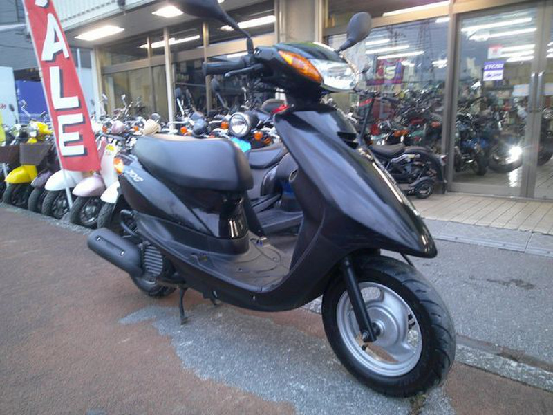 ヤマハ JOG (1177094) | 中古バイク・新車の事ならバイクの窓口