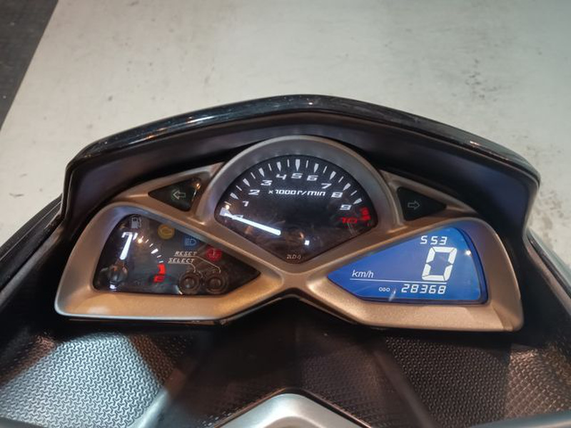 ヤマハ マジェスティS (1177116) | 中古バイク・新車の事ならバイクの窓口