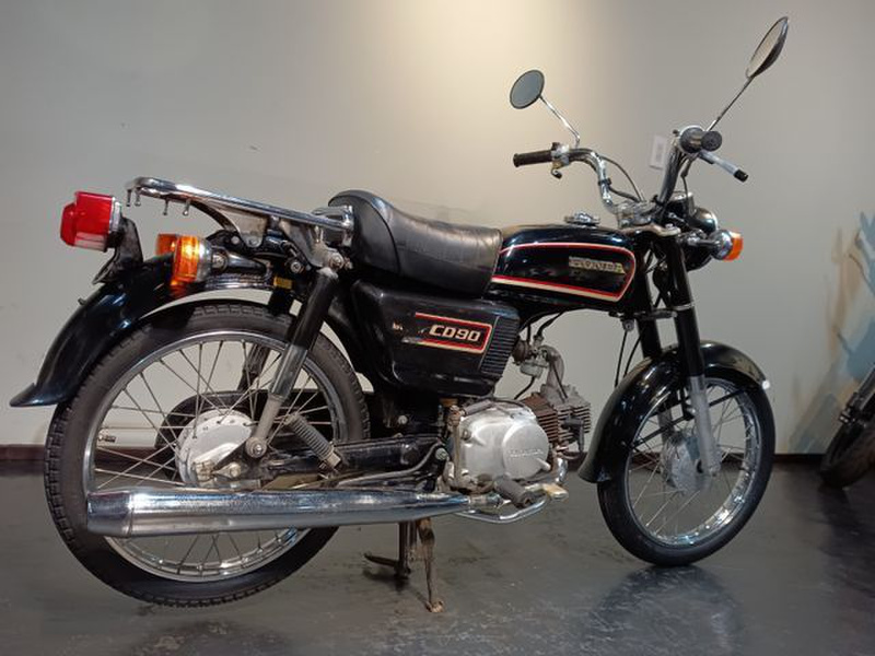 ホンダ CD90 (1177241) | 中古バイク・新車の事ならバイクの窓口