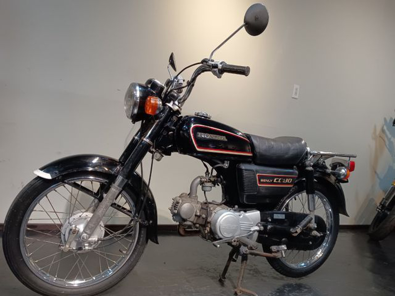 ホンダ CD90 (1177241) | 中古バイク・新車の事ならバイクの窓口
