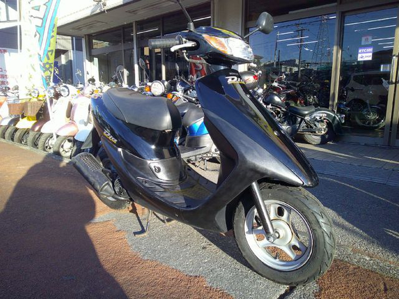 ホンダ ライブDio ZX 限定車｜バイク屋 アキラ｜新車・中古バイク