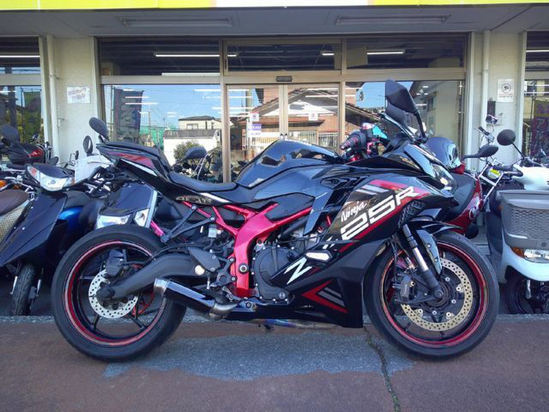 カワサキ Ninja ZX－25R (1181203) | 中古バイク・新車の事