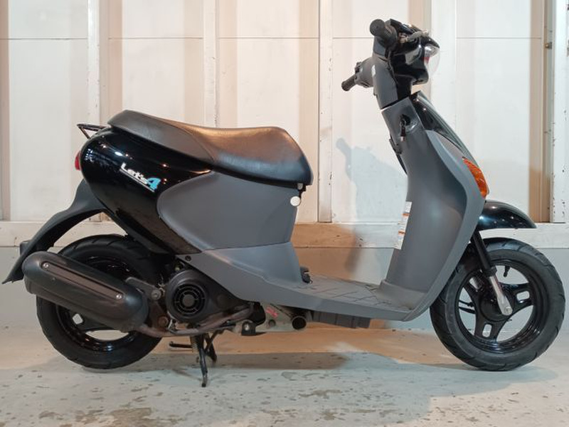 スズキ レッツ4 (1181346) | 中古バイク・新車の事ならバイクの窓口 スズキ レッツ4 (1181346) | 中古バイク・新車の事ならバイクの窓口