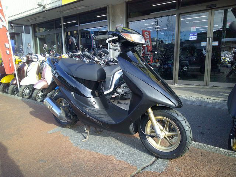ホンダ ライブDIO ZX (1182656) | 中古バイク・新車の事なら