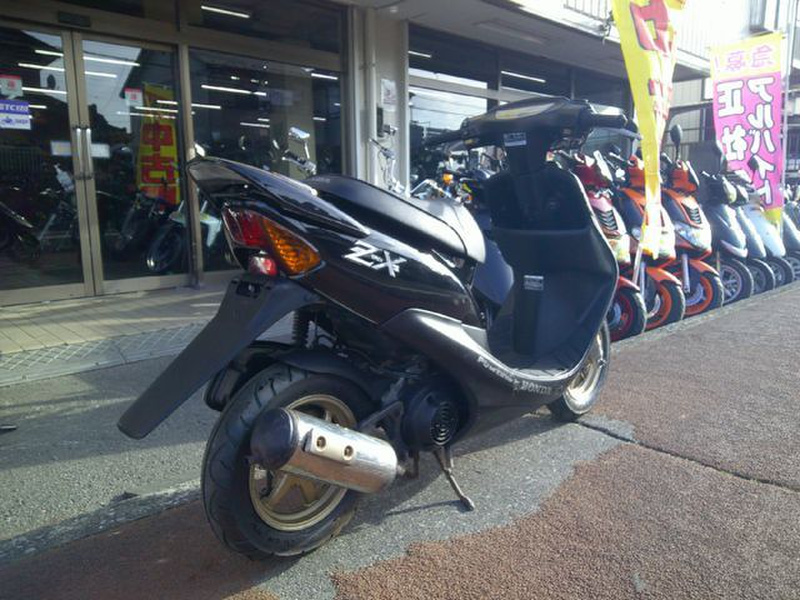 ホンダ ライブDIO ZX (1182656) | 中古バイク・新車の事なら