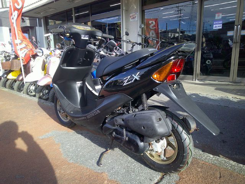 ホンダ ライブDIO ZX (1182656) | 中古バイク・新車の事なら