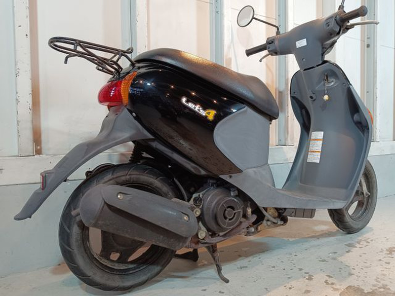 スズキ レッツ4 (1182845) | 中古バイク・新車の事ならバイクの窓口