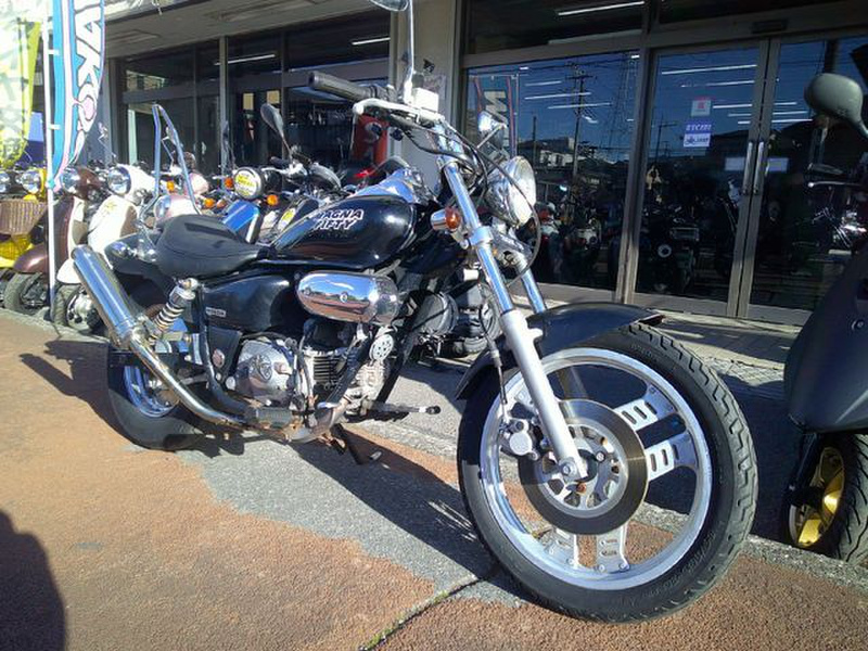 マグナ50‼️ ホンダ マグナ50 (1182864) | 中古バイク・新車の事ならバイクの窓口