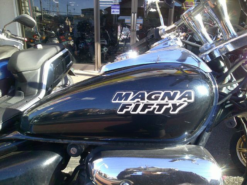 ホンダ マグナ50 (1182864) | 中古バイク・新車の事ならバイクの窓口