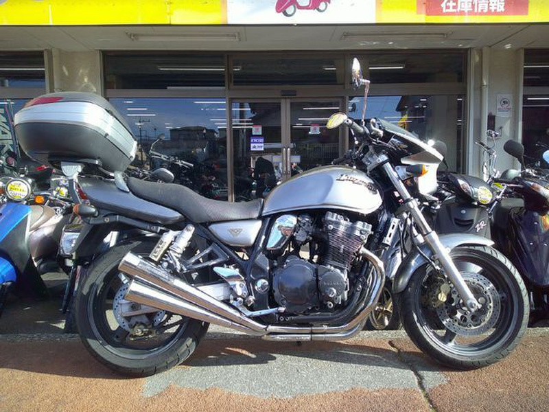 スズキ イナズマ400 (1183912) | 中古バイク・新車の事ならバイクの窓口