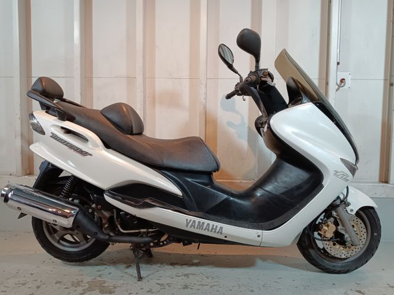 ヤマハ マジェスティ125 (1187273) | 中古バイク・新車の事なら 