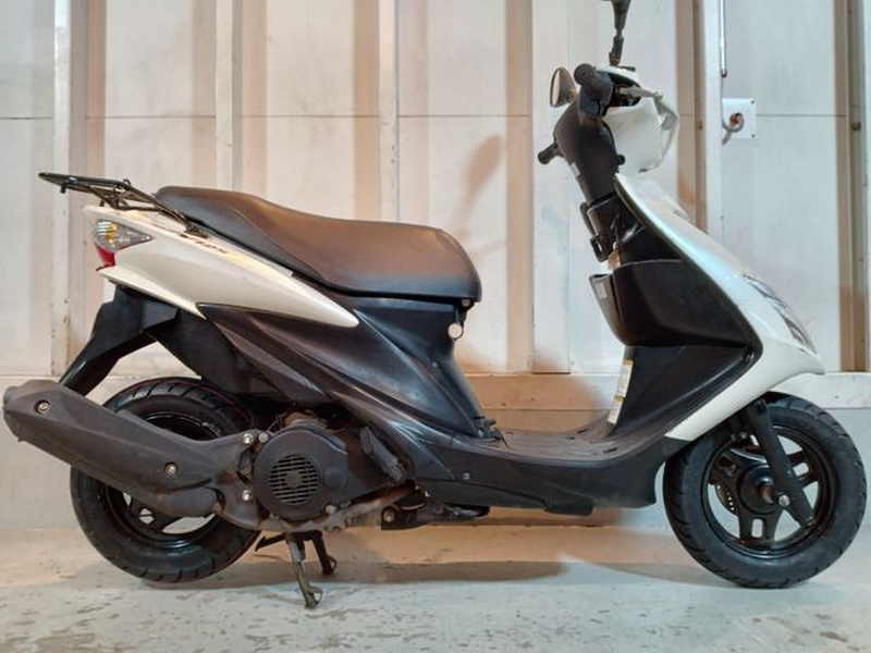 アドレスv125s スズキ アドレスV125S | 東京杉並区 CF4MA 中古バイク 