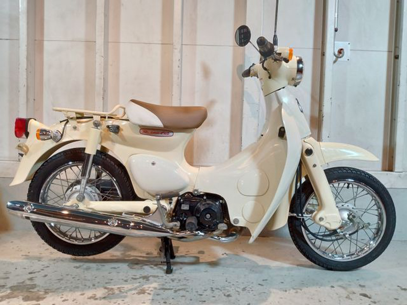 ホンダ リトルカブ (1189428) | 中古バイク・新車の事ならバイクの窓口