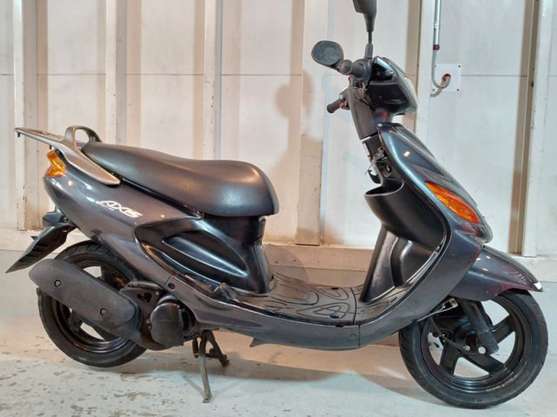 ヤマハ グランドアクシス100 (1191708) | 中古バイク・新車の事なら 