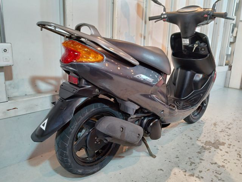 ヤマハ グランドアクシス100 (1191708) | 中古バイク・新車の事なら 