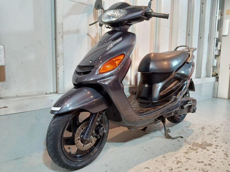 ヤマハ グランドアクシス100 (1191708) | 中古バイク・新車の事なら 