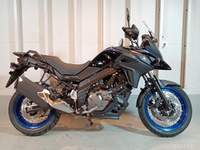 Ｖ－Ｓｔｒｏｍ　６５０ＸＴ　ＡＢＳ