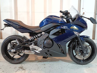 Ｎｉｎｊａ　４００Ｒ