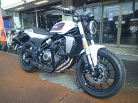 ハーレーＸ３５０