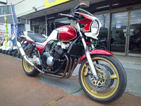 CB400SF