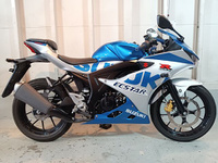 ＧＳＸ－Ｒ１２５　ＡＢＳ