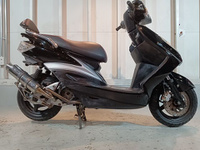 シグナス125X