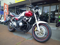 CB400スーパーボルドール