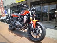 ハーレーＸ３５０