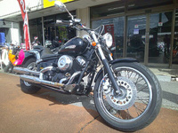 ドラッグスター400