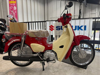 スーパーカブ50